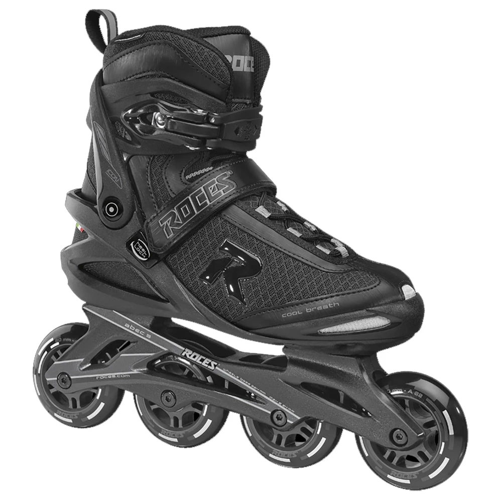 Roces Icon Mens Inline Skates (Size 12 - Demo Lightly Used) 3 Roces Icon Mens Inline Skates (Size 12 - Demo Lightly Used)