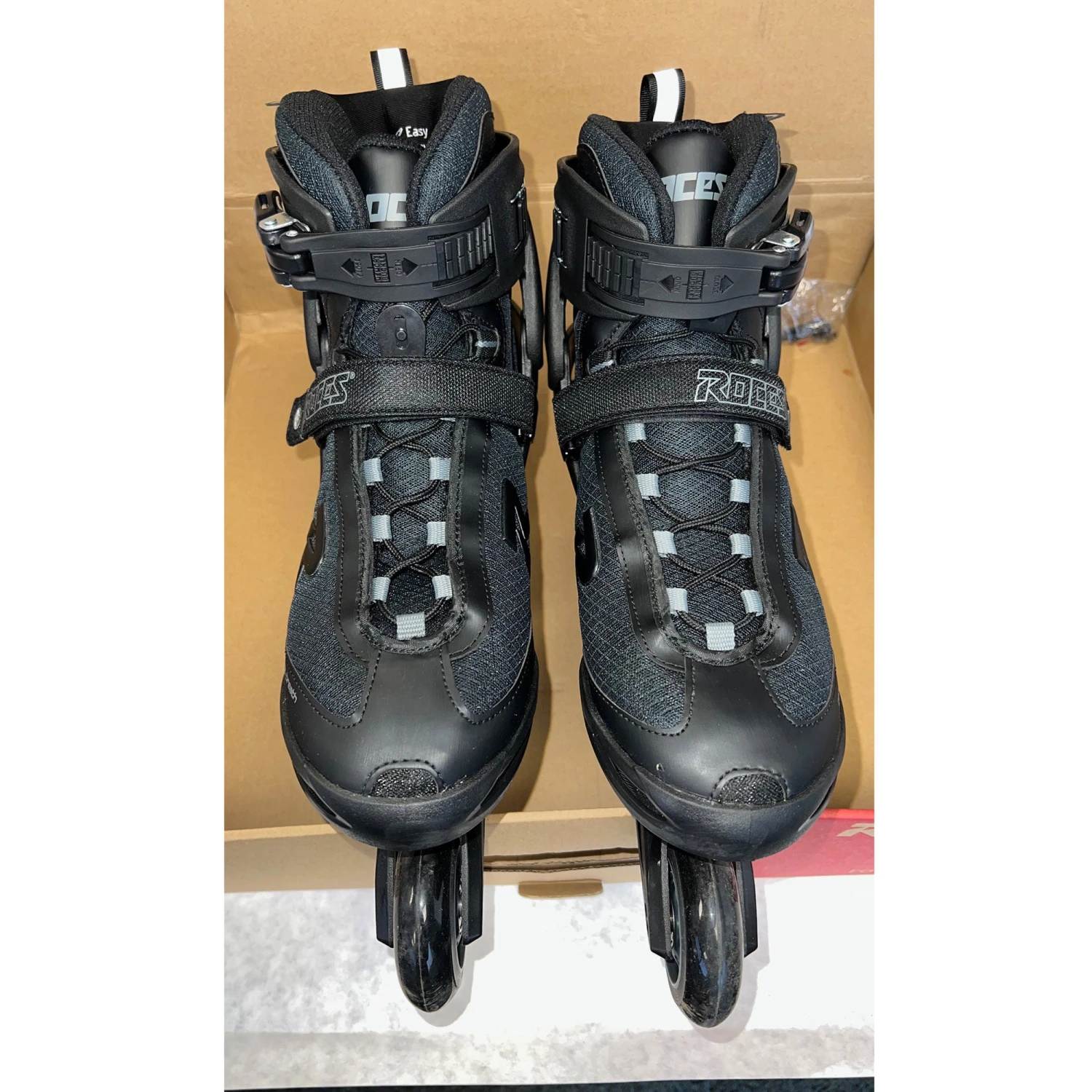 Roces Icon Mens Inline Skates (Size 12 - Demo Lightly Used) 5 Roces Icon Mens Inline Skates (Size 12 - Demo Lightly Used) - Image 3