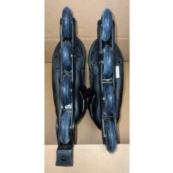 Roces Icon Mens Inline Skates (Size 10 - Demo Gentley Used) -Pulley Shop 27713 BLKCHRCOAL003 4 978791ef 0c9d 4252 825a 790f693ef7a1