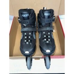 Roces PIC TIF Mens Inline Skates (Size 10 - Gentley Used) -Pulley Shop 27717 BLACKGREY001 2 98cdaf9e d979 4582 a147 e81e980ebb6b