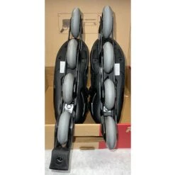 Roces PIC TIF Mens Inline Skates (Size 10 - Gentley Used) -Pulley Shop 27717 BLACKGREY001 4 2b820d5b 5f2f 4f09 be26 3e90c9d9b636