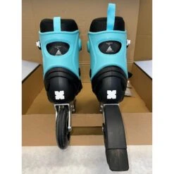 Bladerunner By Rollerblade Formula 100 W Inline Skates (Size 8 - Lightly Used) -Pulley Shop 27722 BLACKBLUE 3