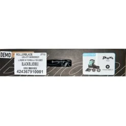 Bladerunner By Rollerblade Formula 100 W Inline Skates (Size 8 - Lightly Used) -Pulley Shop 27722 BLACKBLUE 5