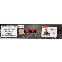 Bladerunner Rollerblade Formula 100 Mens Inline Skates (Size 11-Gently Used) -Pulley Shop 27726 BLACKRED 5 c6e80b16 c9db 417e 84c9 dbb377437a56