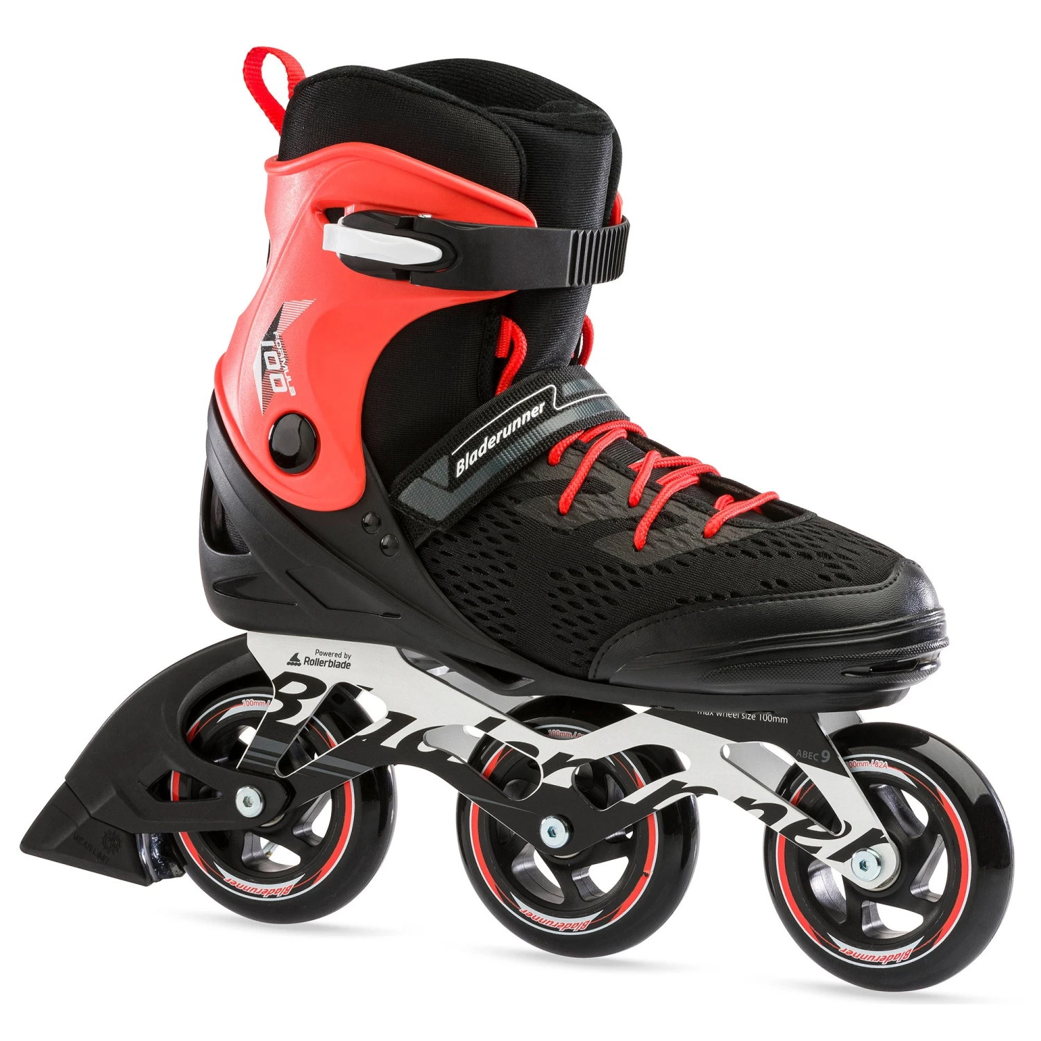 Bladerunner Rollerblade Formula 100 Mens Inline Skates (Size 12-Gently Used) 3 Bladerunner Rollerblade Formula 100 Mens Inline Skates (Size 12-Gently Used)