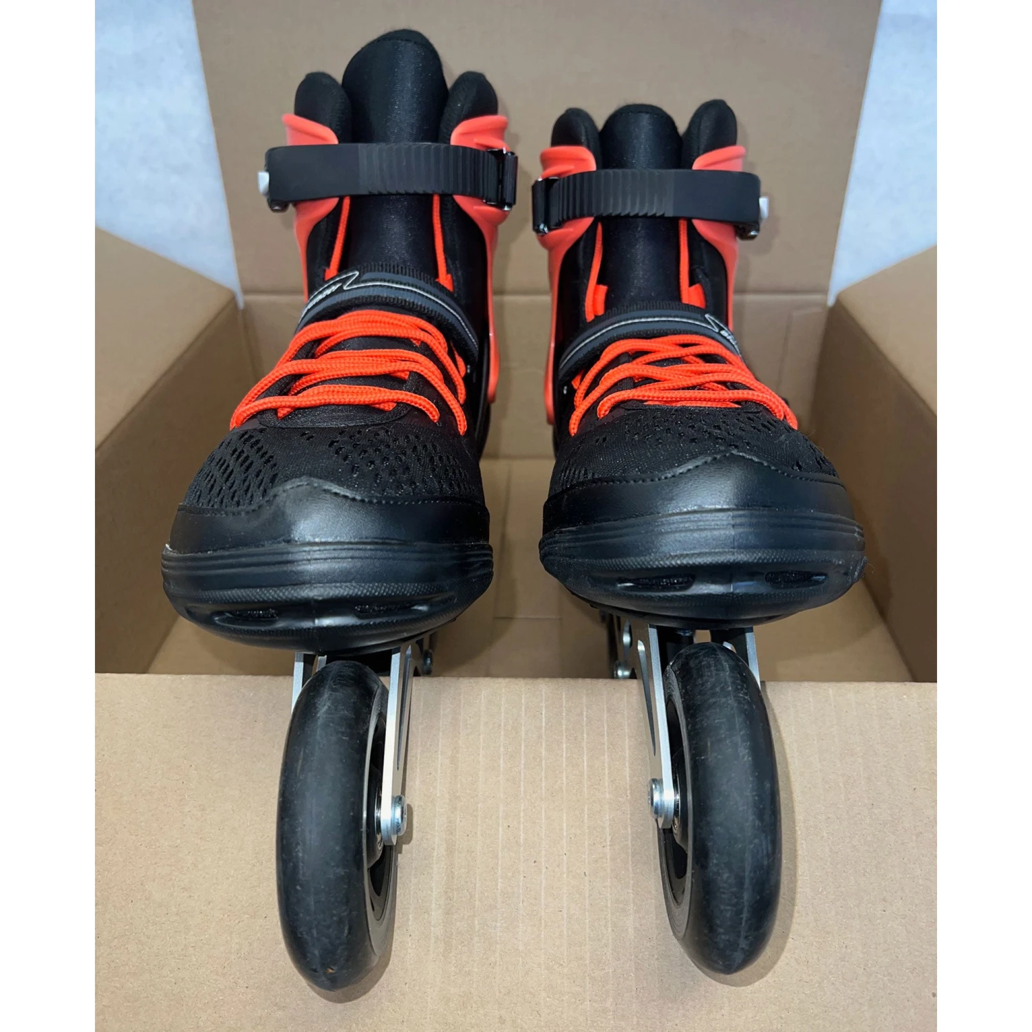Bladerunner Rollerblade Formula 100 Mens Inline Skates (Size 12-Gently Used) 4 Bladerunner Rollerblade Formula 100 Mens Inline Skates (Size 12-Gently Used) - Image 2