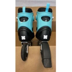 Bladerunner By Rollerblade Formula 100 Womens Inline Skates (Size 8-Gently Used) -Pulley Shop 27730 BLACKBLUE 2