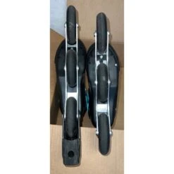 Bladerunner By Rollerblade Formula 100 Womens Inline Skates (Size 8-Gently Used) -Pulley Shop 27730 BLACKBLUE 3