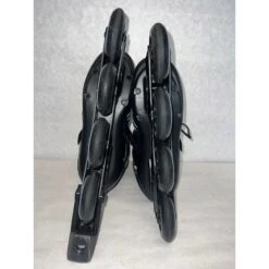 Fit-Tru Cruze 84 Blue Womens Inline Skates (Size 9 Gently Used) -Pulley Shop 27789 BLKBLUGRY 4