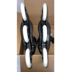 Rollerblade Macroblade 110 3WD Womens Inline Skates (Size 9 NEW Open Box) 11 Rollerblade Macroblade 110 3WD Womens Inline Skates (Size 9 NEW Open Box) -Pulley Shop 27851 BLKGRYPINK 4