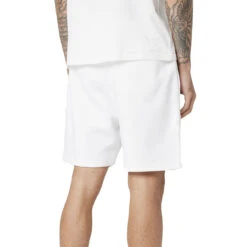 FILA Kylan 8 Inch Mens Shorts -Pulley Shop 28060 WHITE100 1