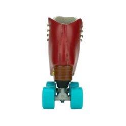 Riedell Crew Roller Skates -Pulley Shop 28130 CRIMSON 2 e5789fd9 462e 4a27 a3c2 a82e2fb54322