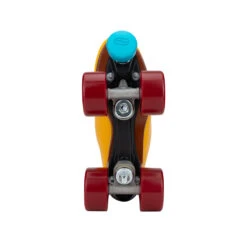 Riedell Crew Roller Skates -Pulley Shop 28130 TURMERIC 3 6da690ad a42f 40c6 a5d0 f194dd1d1a51