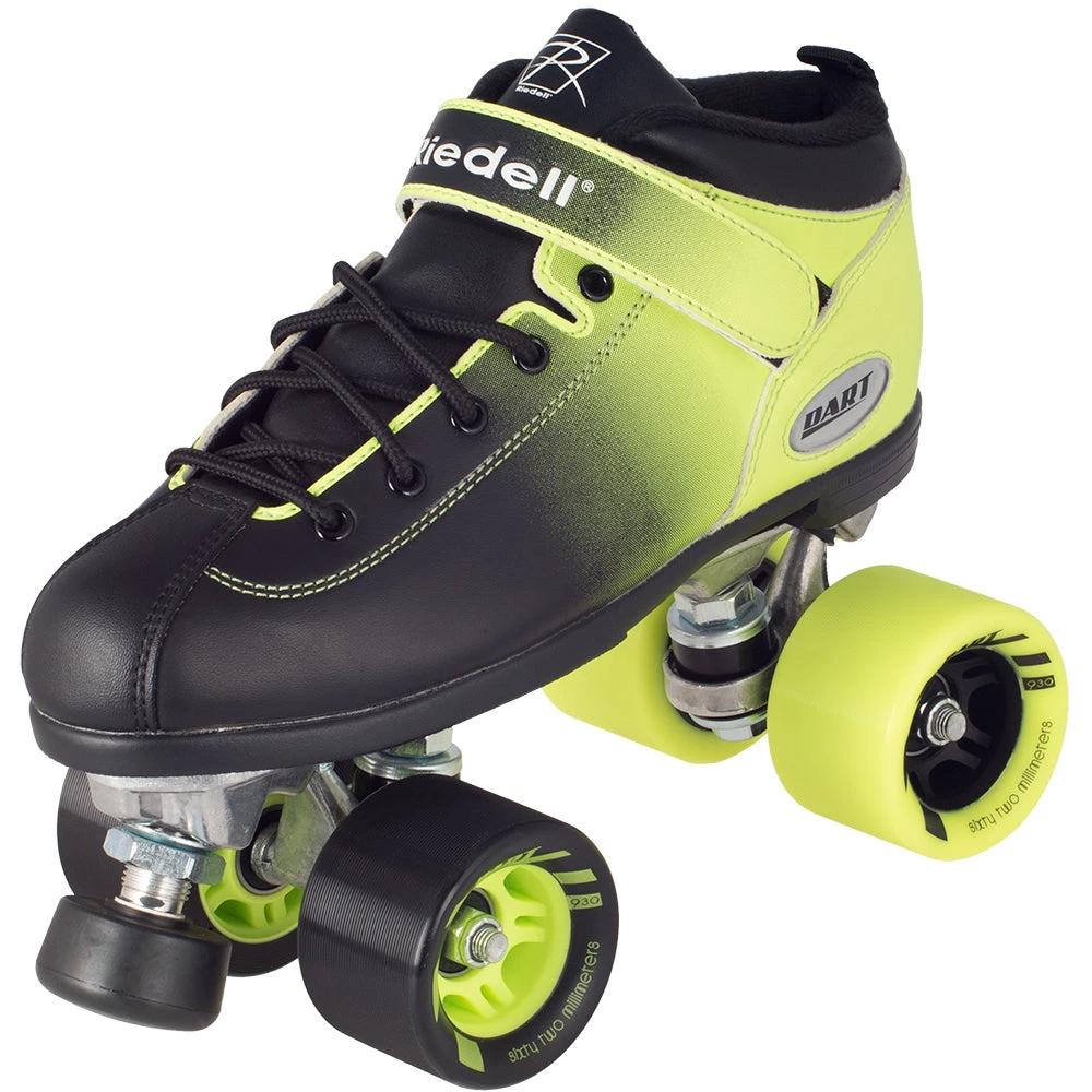 Riedell Dart Ombre Roller Skate 3 Riedell Dart Ombre Roller Skate