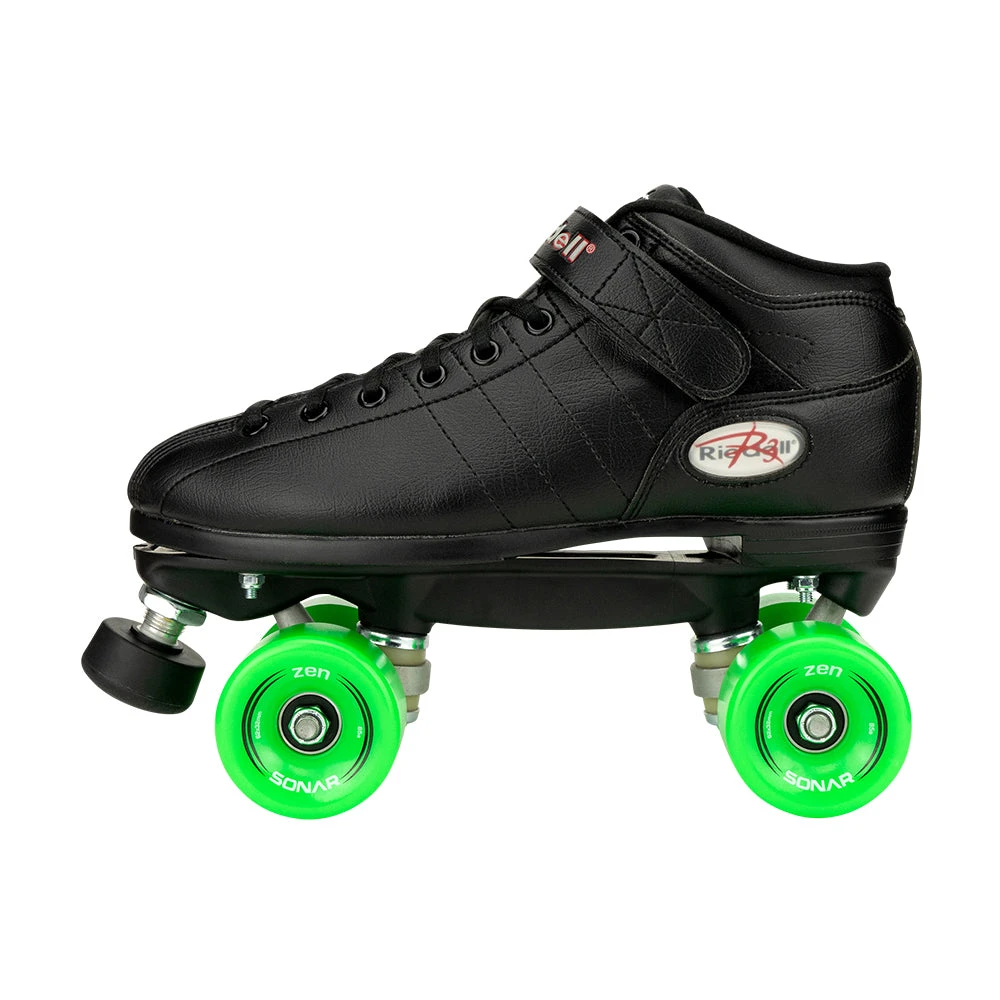 Riedell R3 Outdoor Roller Skate 4 Riedell R3 Outdoor Roller Skate - Image 2