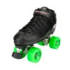 Riedell R3 Outdoor Roller Skate -Pulley Shop 28133 BLACK 9922d380 414b 444c b4ed 3c26b52c4f9a
