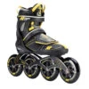 K2 MOD 110 Mens Inline Skates 2019 -Pulley Shop 28175 GRAYBLKYELLOW