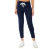 Splits 59 Reena Fleece 7/8 Womens Sweatpant -Pulley Shop 28599 INDIGOOFFWHT 0dba2d8f dc01 4f59 8cfa e245dc97f8da