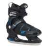 K2 F.I.T. Ice Pro Mens Ice Skates -Pulley Shop 28606 BLACKBLUE