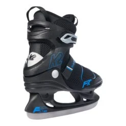 K2 F.I.T. Ice Pro Mens Ice Skates -Pulley Shop 28606 BLACKBLUE 2