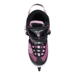 K2 Marlee Beam Girls Adjustable Ice Skates -Pulley Shop 28609 PINK 2 890ab716 d0e8 401d a7f9 12842b8fefad