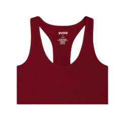 Splits59 Sara Airweight Womens Tennis Bra -Pulley Shop 28714 BORDEAUX 2 fe8fe7b6 53eb 45db aa26 346d5f1864de