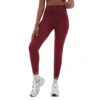 Splits59 Airweight High Waist 26 Womens Tights -Pulley Shop 28717 BORDEAUX