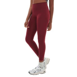 Splits59 Airweight High Waist 26 Womens Tights -Pulley Shop 28717 BORDEAUX 2