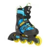 K2 Raider Pro Pack Boys Adjustable Inline Skates -Pulley Shop 28858 BLUEYELLOW 12231ec1 d45e 4e6a 9dea a3ba4b38c2fe