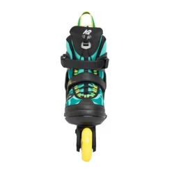 K2 Marlee Pro Pack Girls Adjustable Inline Skates -Pulley Shop 28859 GREENYELLOW 3 25c6b5ee 246d 436a b747 15e8ca0a10b8