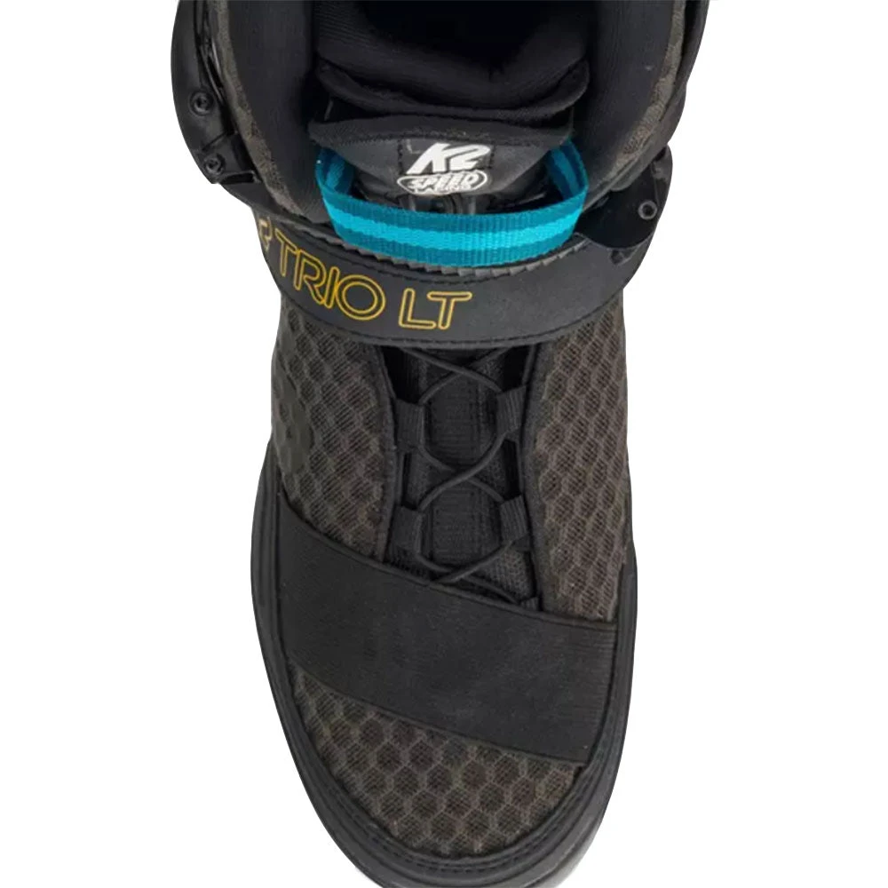 K2 Trio LT 100 Mens Urban Inline Skates 4 K2 Trio LT 100 Mens Urban Inline Skates - Image 2