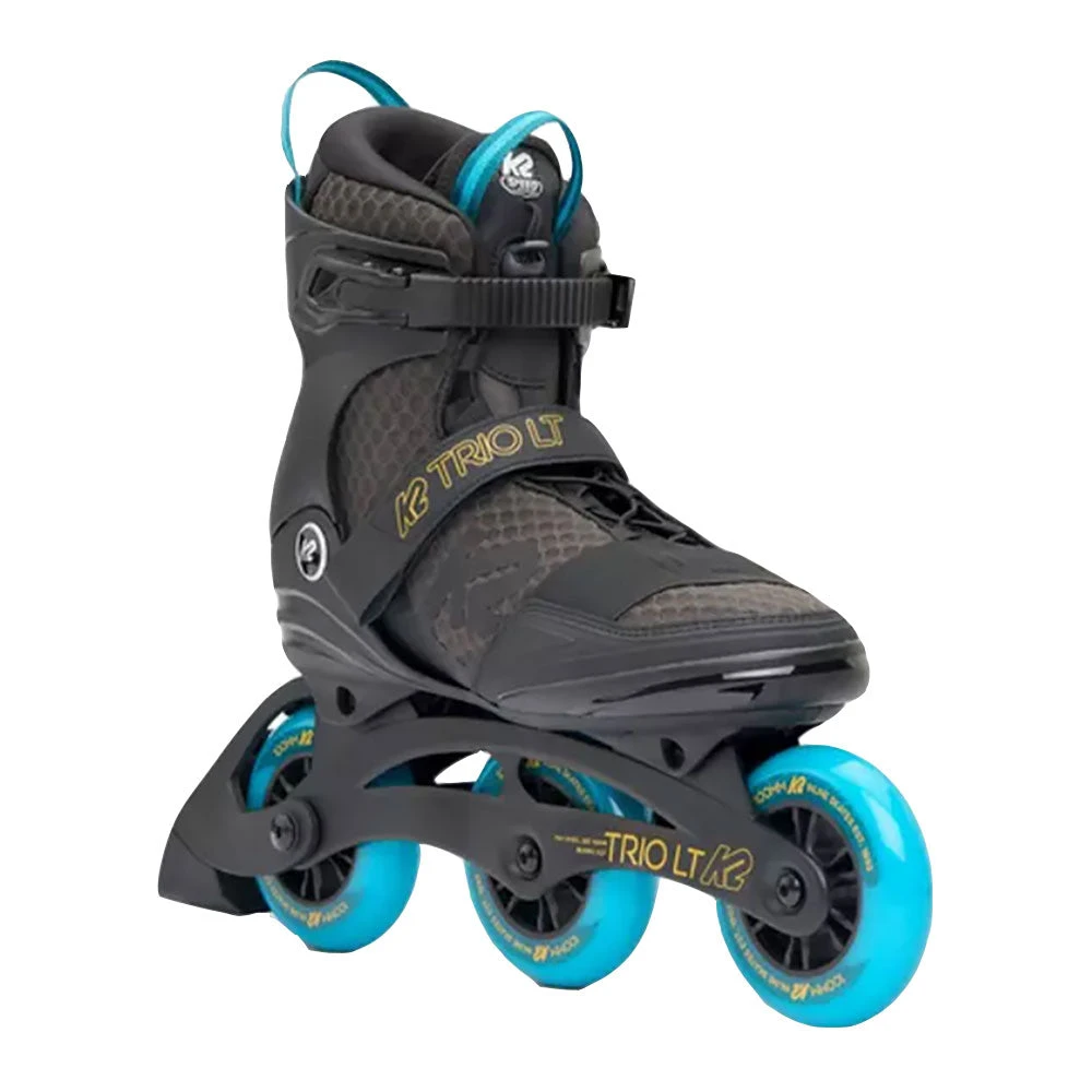 K2 Trio LT 100 Mens Urban Inline Skates 3 K2 Trio LT 100 Mens Urban Inline Skates
