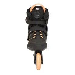 K2 Alexis 80 BOA Black/Pink Womens Inline Skates -Pulley Shop 28904 BLACKPINK 3