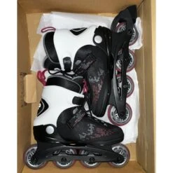 K2 Kinetic 80 Womens Inline Skates - Lightly Used - Various Sizes -Pulley Shop 29498 BLACKBERRY 5 57ff2512 40fa 4111 82b2 4787b41f87c1