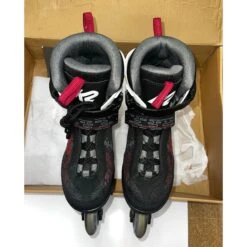 K2 Kinetic 80 Womens Inline Skates - Moderately Used - Various Sizes -Pulley Shop 29526 BLACKBERRY 2 1005d2ce 5975 45f0 a18c 427540a02ecb