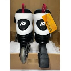 K2 Kinetic 80 Womens Inline Skates - Moderately Used - Various Sizes -Pulley Shop 29526 BLACKBERRY 3 d99e7731 c7f6 4a2d b985 b6a50bf17506