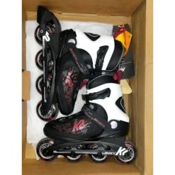 K2 Kinetic 80 Womens Inline Skates - Moderately Used - Various Sizes -Pulley Shop 29526 BLACKBERRY 5 ac72dd34 86f2 4975 880a a9dd0e7730b5