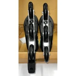 Bladerunner By Rollerblade Formula 100 Womens Inline Skate - Lightly Used Size 9 -Pulley Shop 29850 BLACKBLUE 4