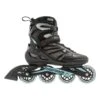 Rollerblade Zetrablade Womens Inline Skates - (Size 8 NEW/Open Box) -Pulley Shop 30123 BLACKLTBLUE 0df9a529 0476 4255 a348 d36d1b0b120b