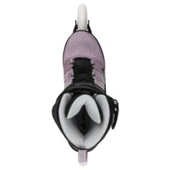 Rollerblade Macroblade 110 3WD Womens Inline Skates - (Size 8 Used) -Pulley Shop 30139 BLKGRYPINK 5 7f432cfa 478a 4f51 b28d b415efe2c547