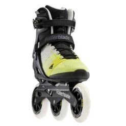 Rollerblade Macroblade 110 3WD Mens Inline Skates 2021 - (Size 12 NEW/Open Box) -Pulley Shop 30144 GREYYELLOW 3 4f7f6988 6e07 4566 9223 d6117f19954a