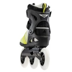 Rollerblade Macroblade 110 3WD Mens Inline Skates 2021 - (Size 12 NEW/Open Box) -Pulley Shop 30144 GREYYELLOW 5 ef0677d2 f3af 4519 aa0a bc05f1abe6c2