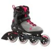 Rollerblade Macroblade 90 Womens Inline Skates - (Size 7.5 NEW/Open Box) 1 Rollerblade Macroblade 90 Womens Inline Skates - (Size 7.5 NEW/Open Box) -Pulley Shop 30251 GREYPINK
