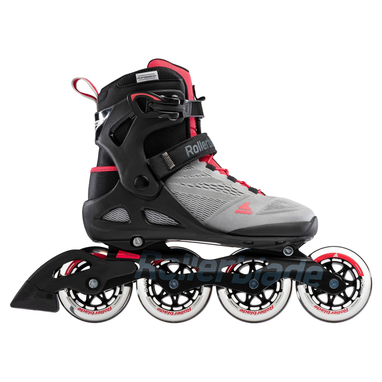 Rollerblade Macroblade 90 Womens Inline Skates - (Size 7.5 NEW/Open Box) 4 Rollerblade Macroblade 90 Womens Inline Skates - (Size 7.5 NEW/Open Box) - Image 2