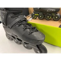 Rollerblade Twister XT Mens Urban Inline Skates - (Size 7/7.5 Moderately Used) -Pulley Shop 30252 BLACKLIME 6 1d6ad69e 61b0 41d8 9dd4 e2f5be282193