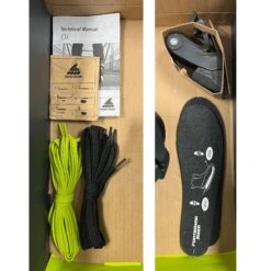 Rollerblade Twister XT Mens Urban Inline Skates - (Size 7/7.5 Moderately Used) -Pulley Shop 30252 BLACKLIME 9 3949d45c 890c 4837 b8f2 94e0f72e36f2