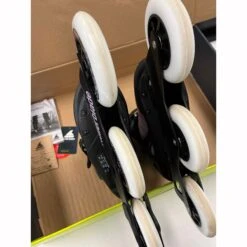 Rollerblade Macroblade 110 3WD Womens Inline Skates - (Size 7.5 Lightly Used) 15 Rollerblade Macroblade 110 3WD Womens Inline Skates - (Size 7.5 Lightly Used) -Pulley Shop 30256 BLKGRYPINK 5 619b0f4c 02d8 4a08 93c4 43edfebe88f1