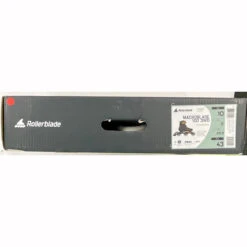 Rollerblade Macroblade 100 3WD Mens Inline Skates - (Size 10 Lightly Used) 15 Rollerblade Macroblade 100 3WD Mens Inline Skates - (Size 10 Lightly Used) -Pulley Shop 30260 BLACKYELLOW 6