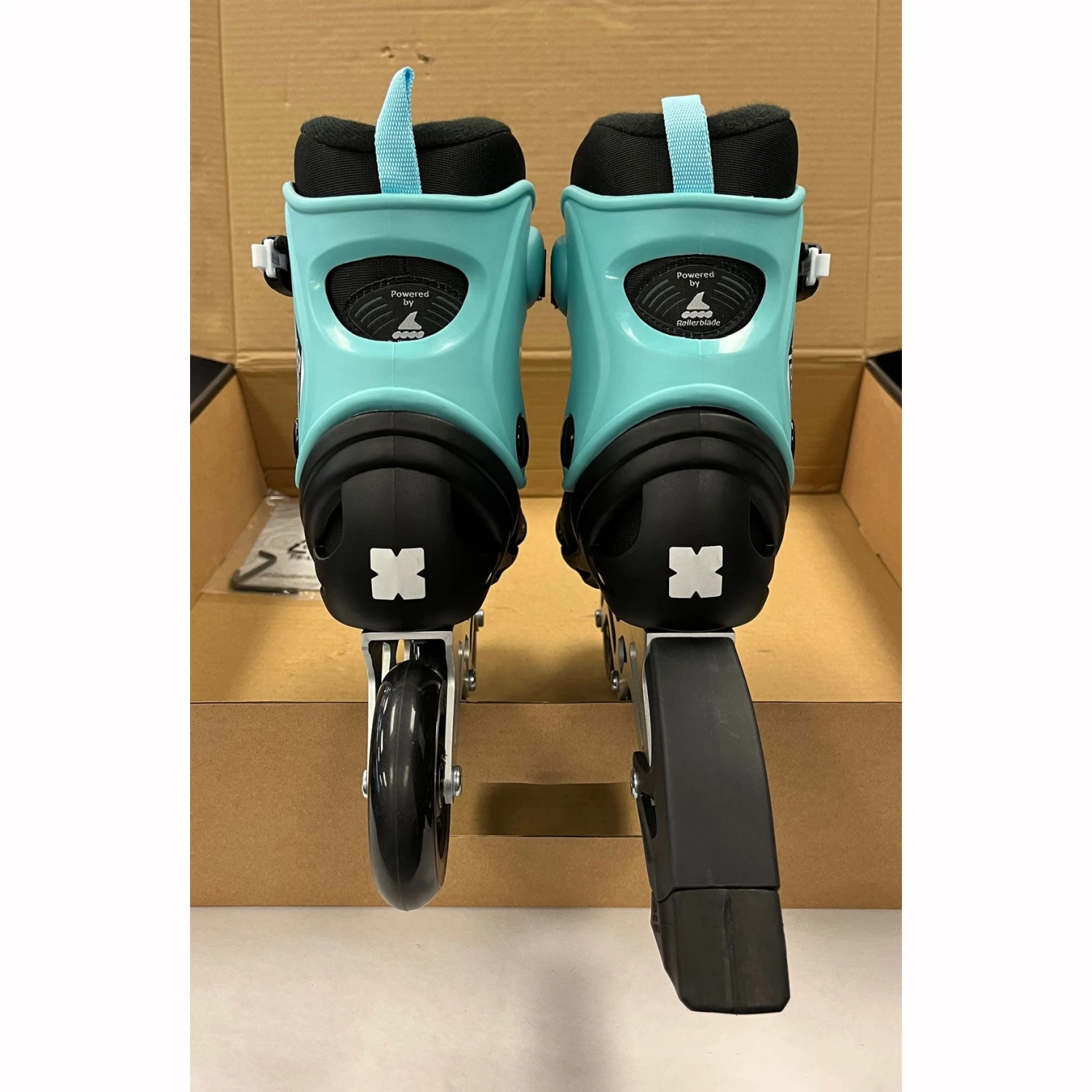 Bladerunner By Rollerblade Formula 100 Womens Inline Skates- Size 8 Lightly Used 7 Bladerunner By Rollerblade Formula 100 Womens Inline Skates- Size 8 Lightly Used - Image 5