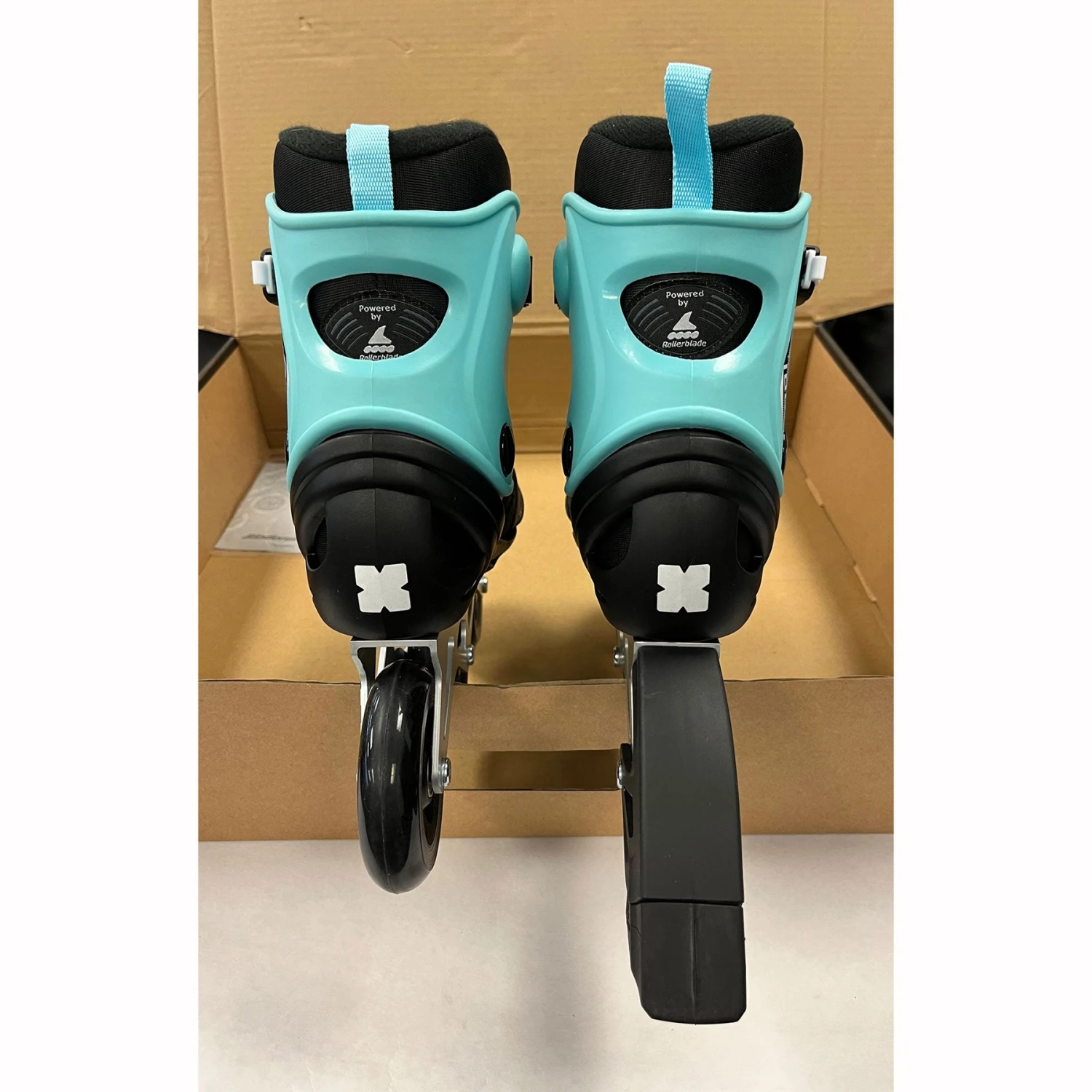 Bladerunner By Rollerblade Formula 100 Womens Inline Skates- Size 9 Lightly Used 6 Bladerunner By Rollerblade Formula 100 Womens Inline Skates- Size 9 Lightly Used - Image 4